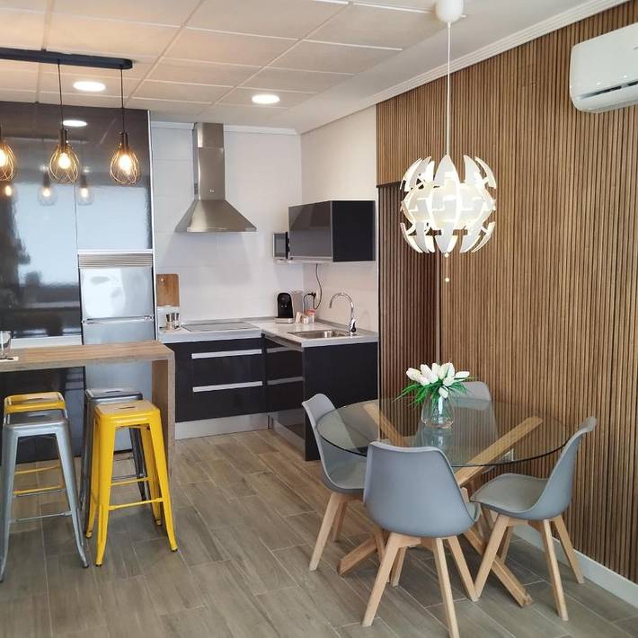 Appartement de vacances pour 3 personnes - 1