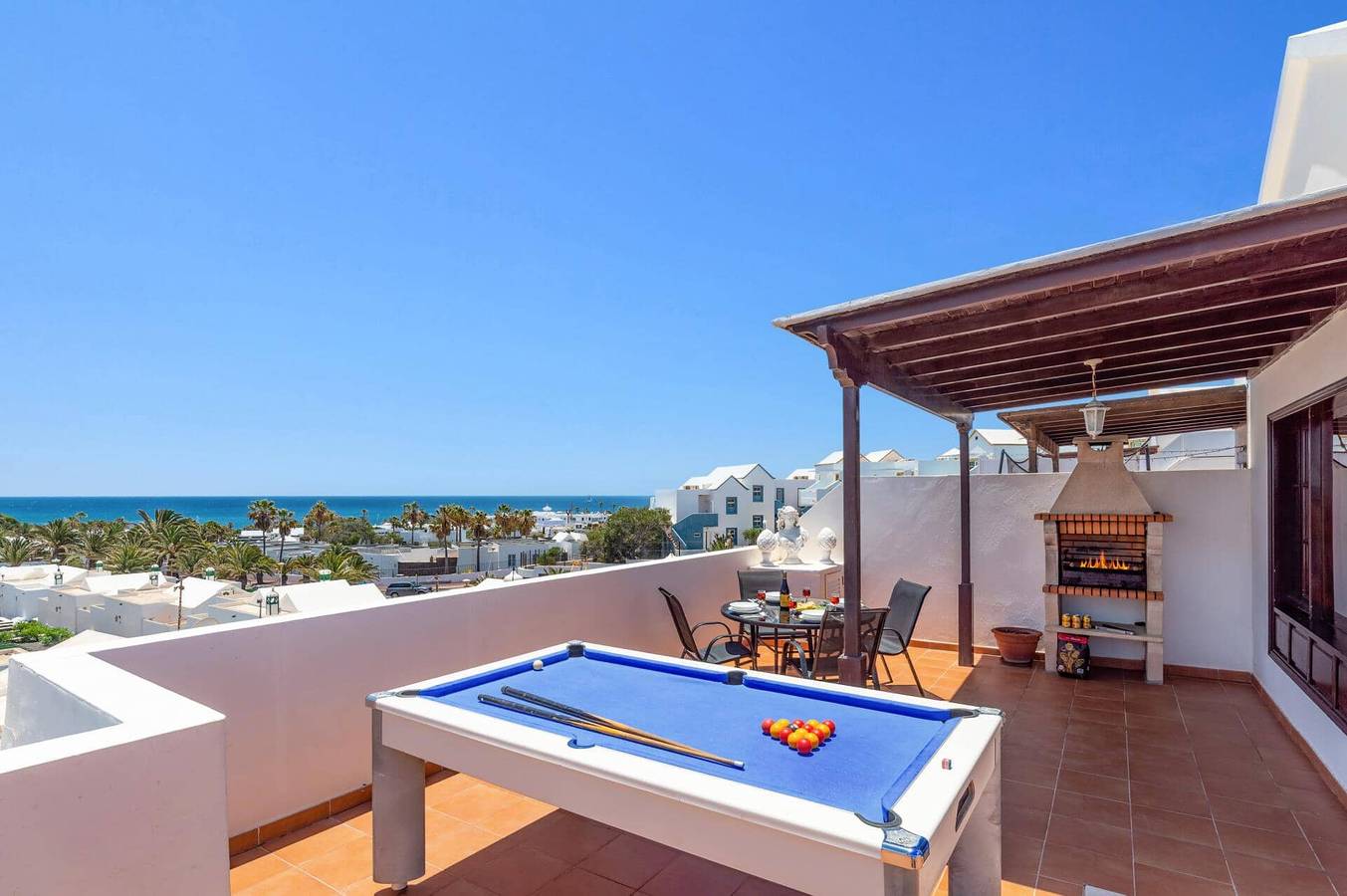 Villa Delfin Sol by Villa Plus in Puerto del Carmen, Tías