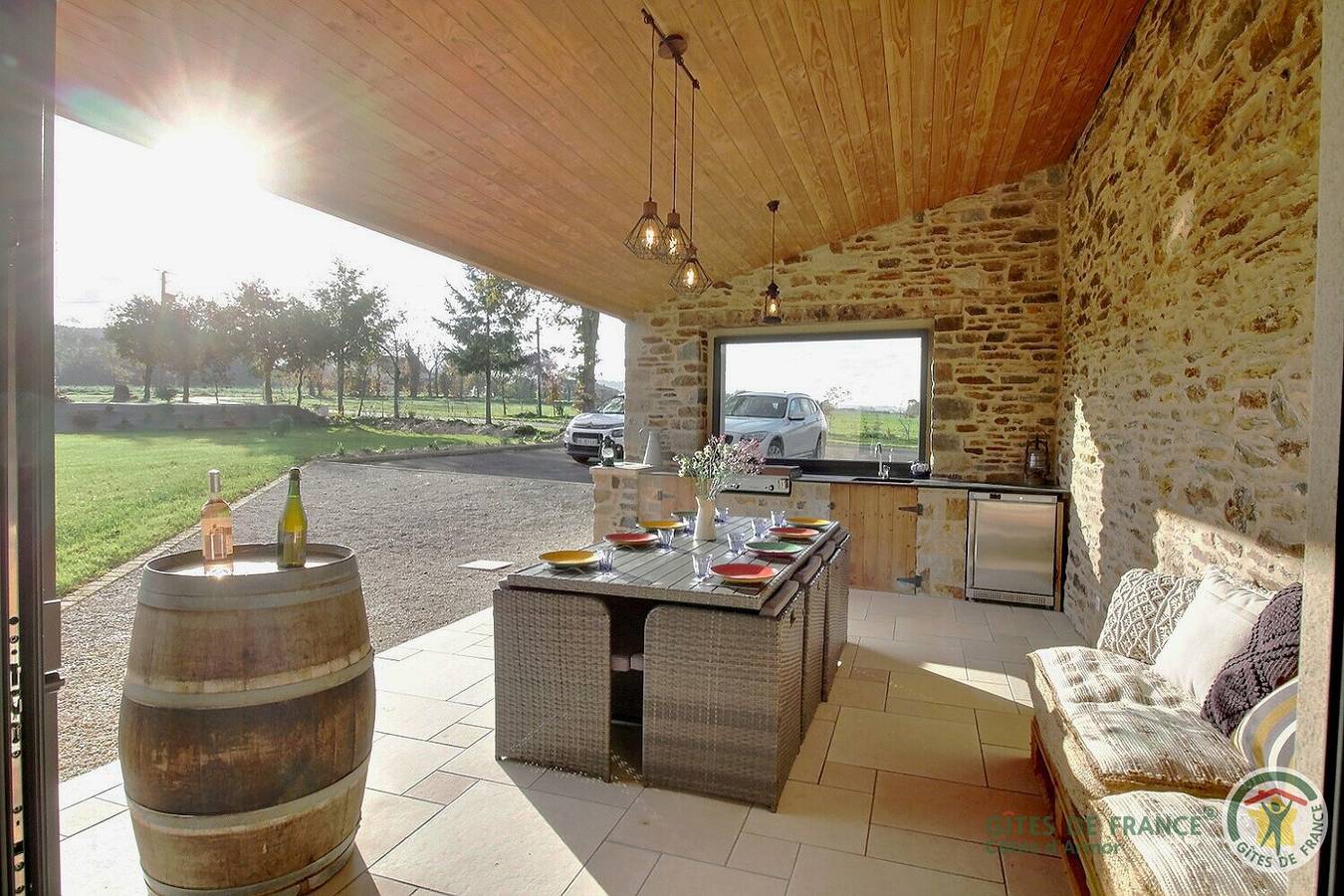 Leocadie in Plénée-Jugon, Région de Dinan