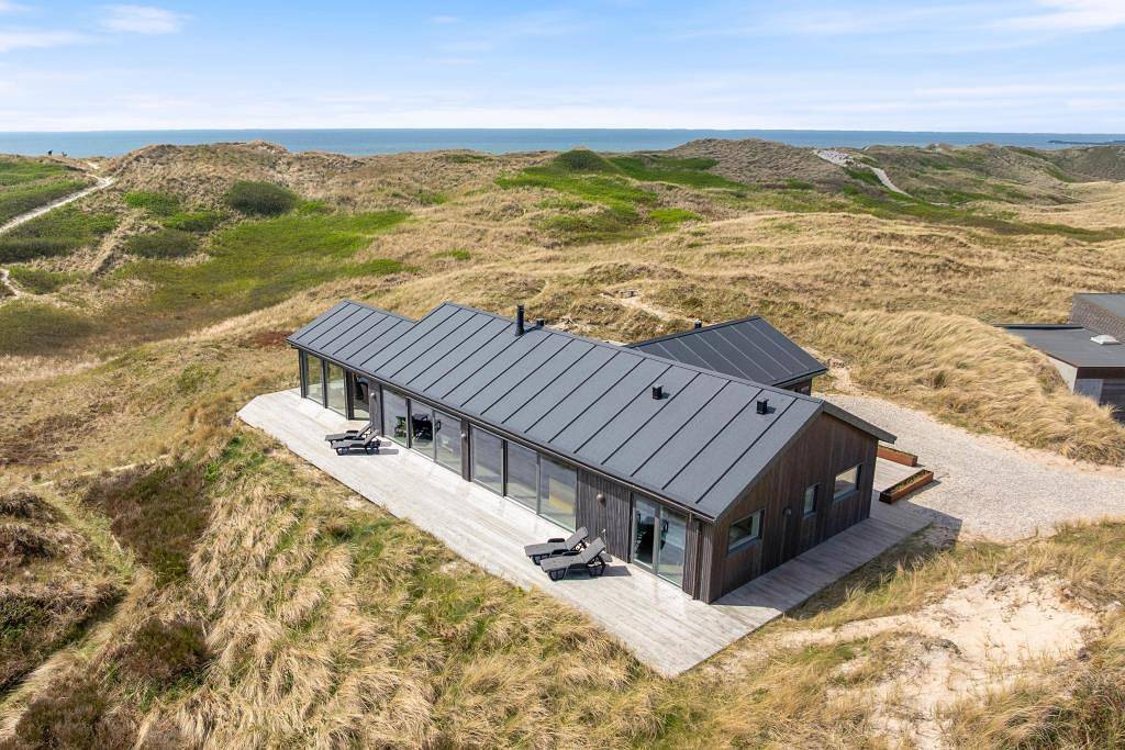 Casa vacanza a Hvide Sande a partire da 426€ a notte