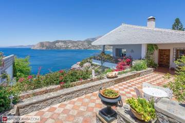 Villa pour 9 Personnes dans La Herradura, Almuñecar, Photo 3