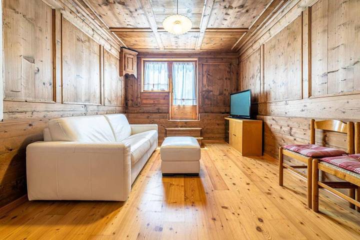 Ferienwohnung für 2 Personen, mit Garten und Ausblick sowie Seeblick