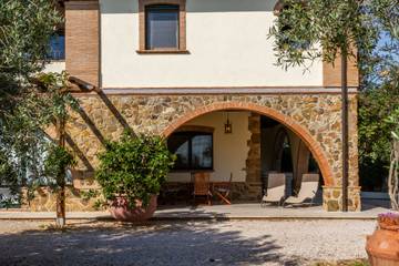 Villa per 6 Persone in Follonica, Costa degli Etruschi, Foto 1