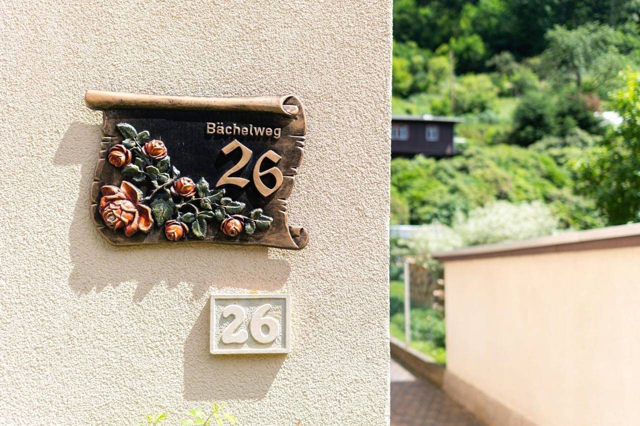 Ganze Wohnung, Haus am Malerweg in Krippen, Bad Schandau