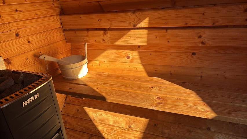 Gîte pour 2 personnes, avec jacuzzi et terrasse ainsi que sauna et jardin dans Kobyla Gora - 4