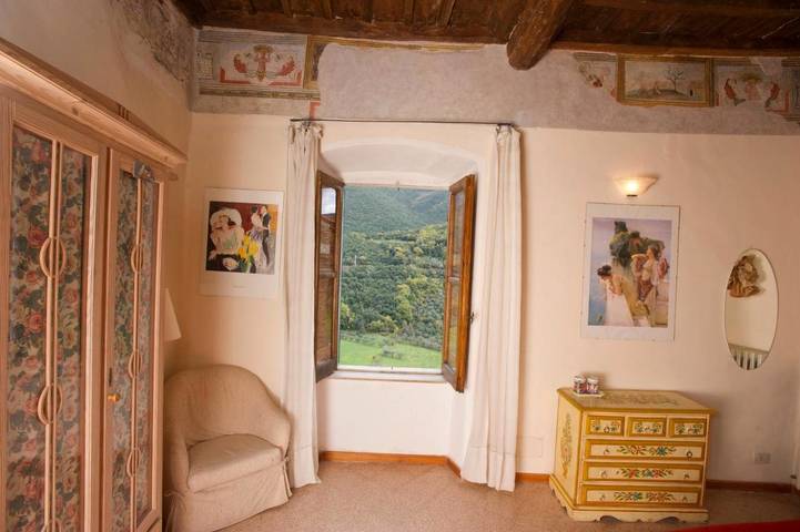 B&b per 3 persone, con Terrazza e Panorama in Terminillo