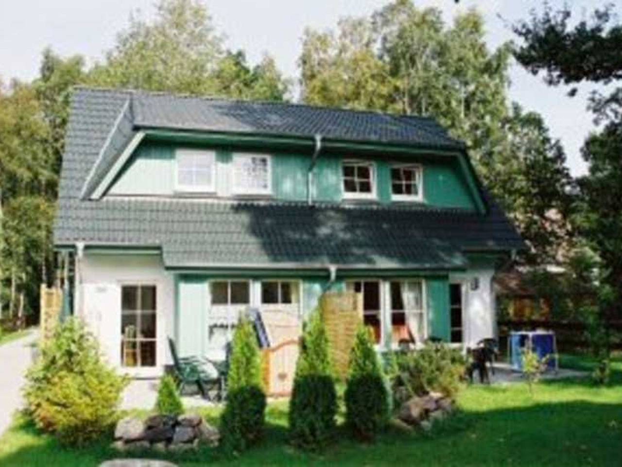 Ferienpark für 5 Personen in Zinnowitz, Usedom