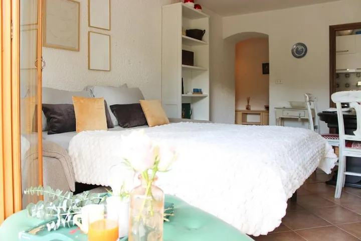 Ferienwohnung für 6 Personen, mit Ausblick und Terrasse - 1