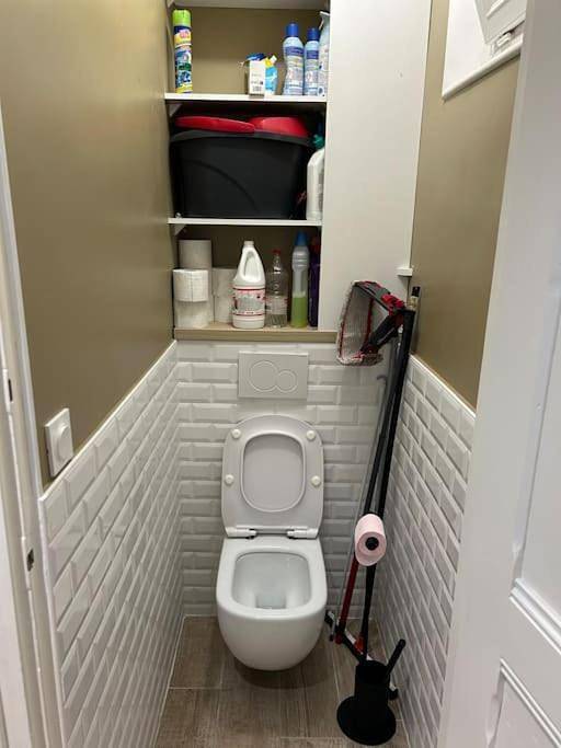 Appartement entier, Apartment in Sarcelles, Val-d'Oise