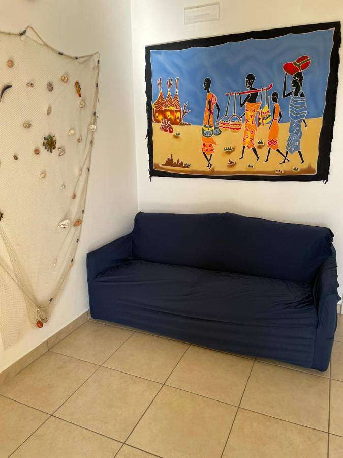 Location de vacances pour 4 personnes, avec Balcon ainsi que Terrasse et Vue à Torre Saracena