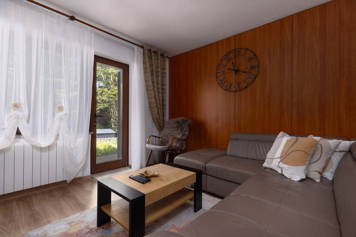 Ganze Wohnung, Apartment Lokve für 6 Personen in Primorje-Gorski Kotar