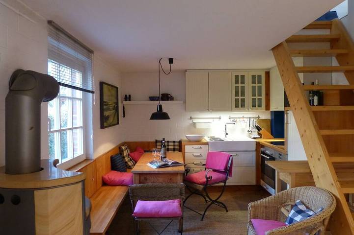 Ferienhaus für 4 Personen, mit Sauna und Garten in Eckwarden - 2