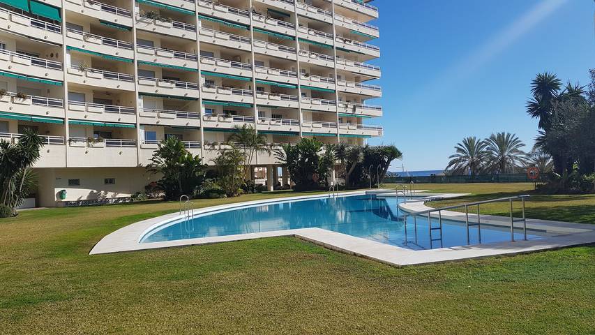 Ferienwohnung für 4 Personen, mit Garten in Marbella - 3