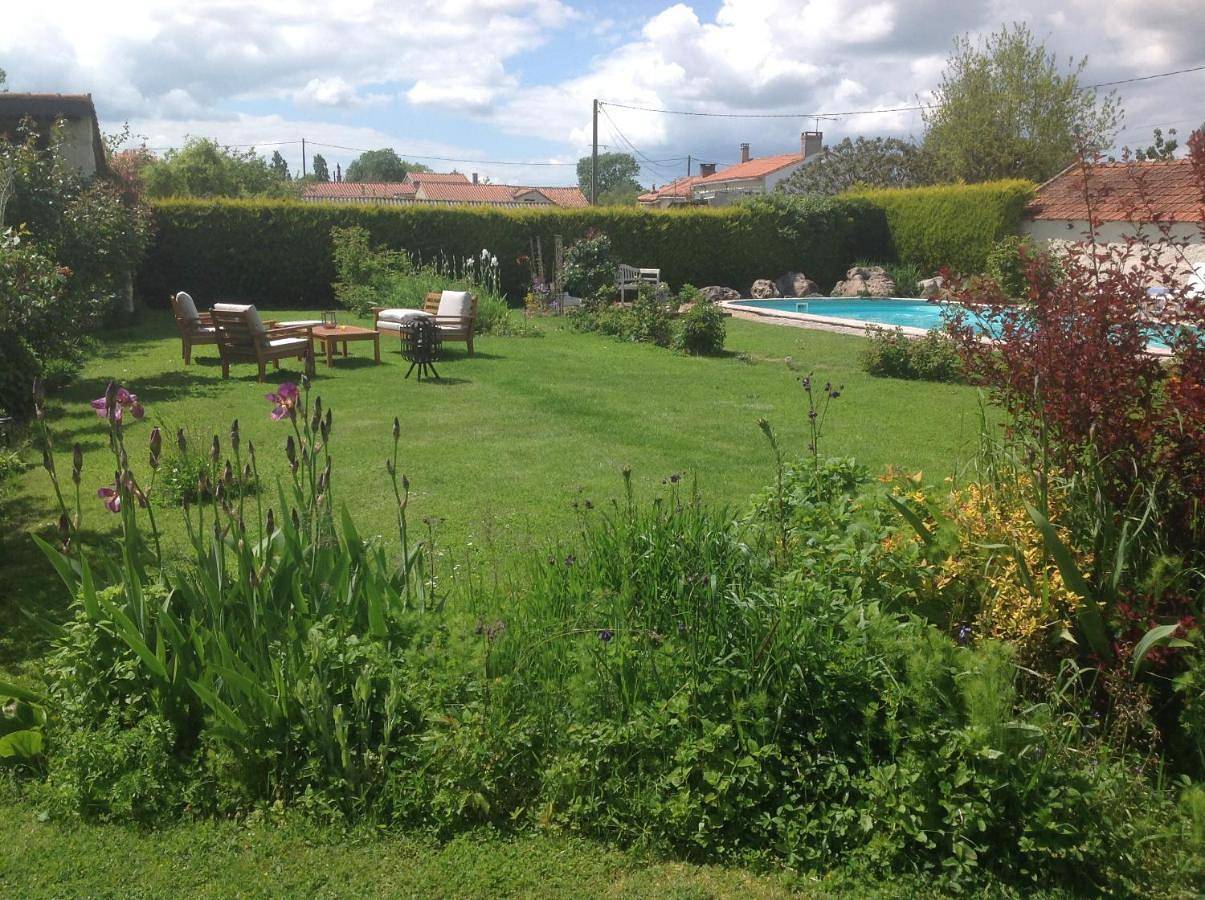 Two-Bedroom Villa in Cersay, Vallée de la Loire