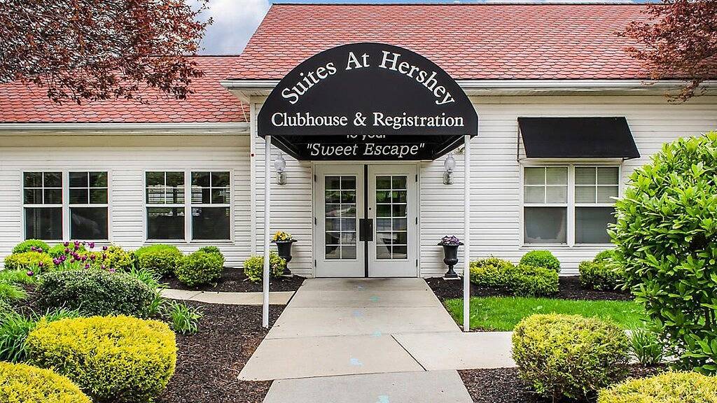 Ganze Wohnung, Smell the Chocolate from Hershey Park in this great resort 2Bd vacation condo in Hershey, Dauphin County