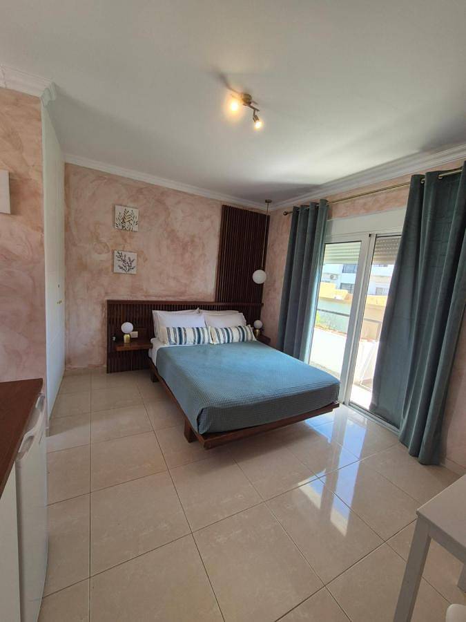 Vakantieappartement voor 2 personen, met terras in Rhodos Stad