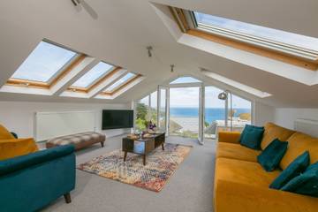 Log Cabin for 8 People in St. Ives, Cornwall, Photo 4