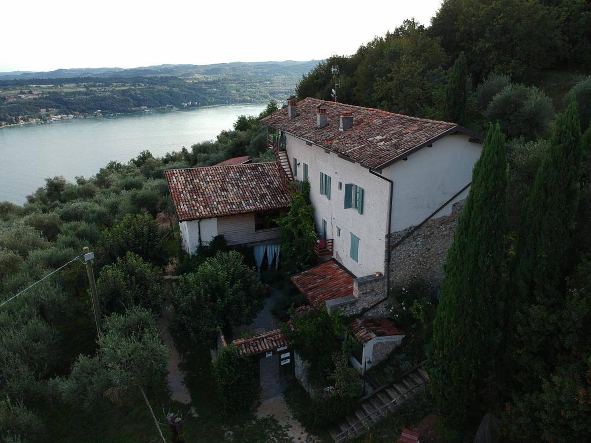 Appartamento intero, Agriturismo Conte Brunello in Salò, Prealpi Gardesane