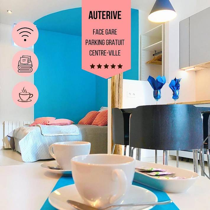 Apartamento de vacaciones para 2 personas - 1