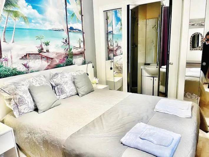 Gîte pour 8 personnes, avec jardin dans Plage de Villers sur Mer - 3