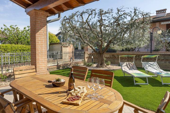 Ferienwohnung für 6 Personen, mit Garten in Italien - 3