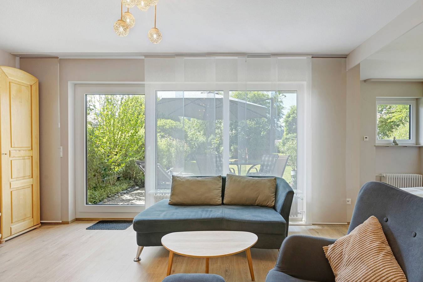 Ganze Wohnung, Die Wohlfühloase in Bad Dürrheim mit Dreiweltencard und eigener Terrasse in der Nähe vom Solemar in Bad Dürrheim, Mittlerer Schwarzwald