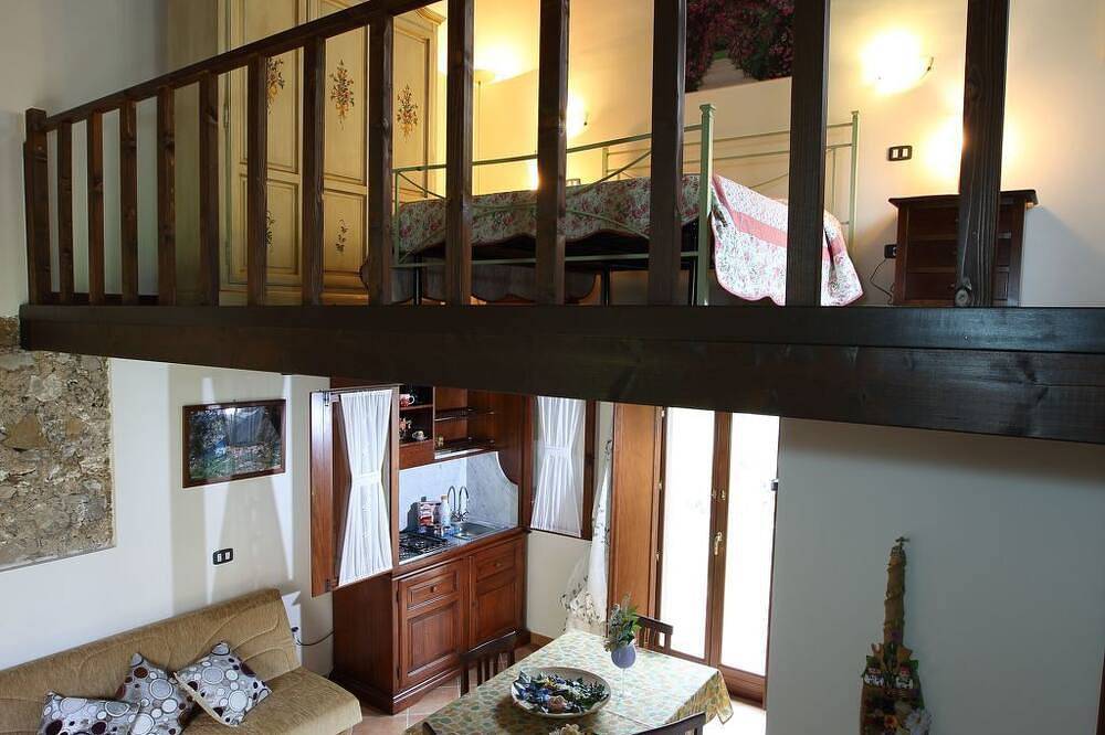 Ganze Wohnung, Landhausfelicia - Orchidea in Giungano, Cilento