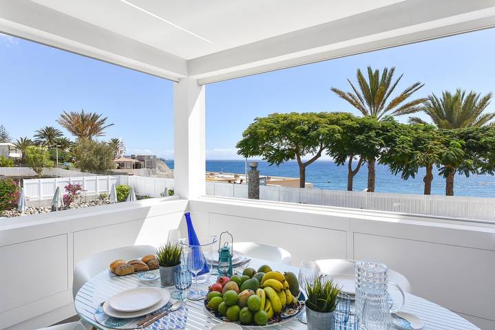 Appartement de vacances pour 4 personnes, avec Piscine