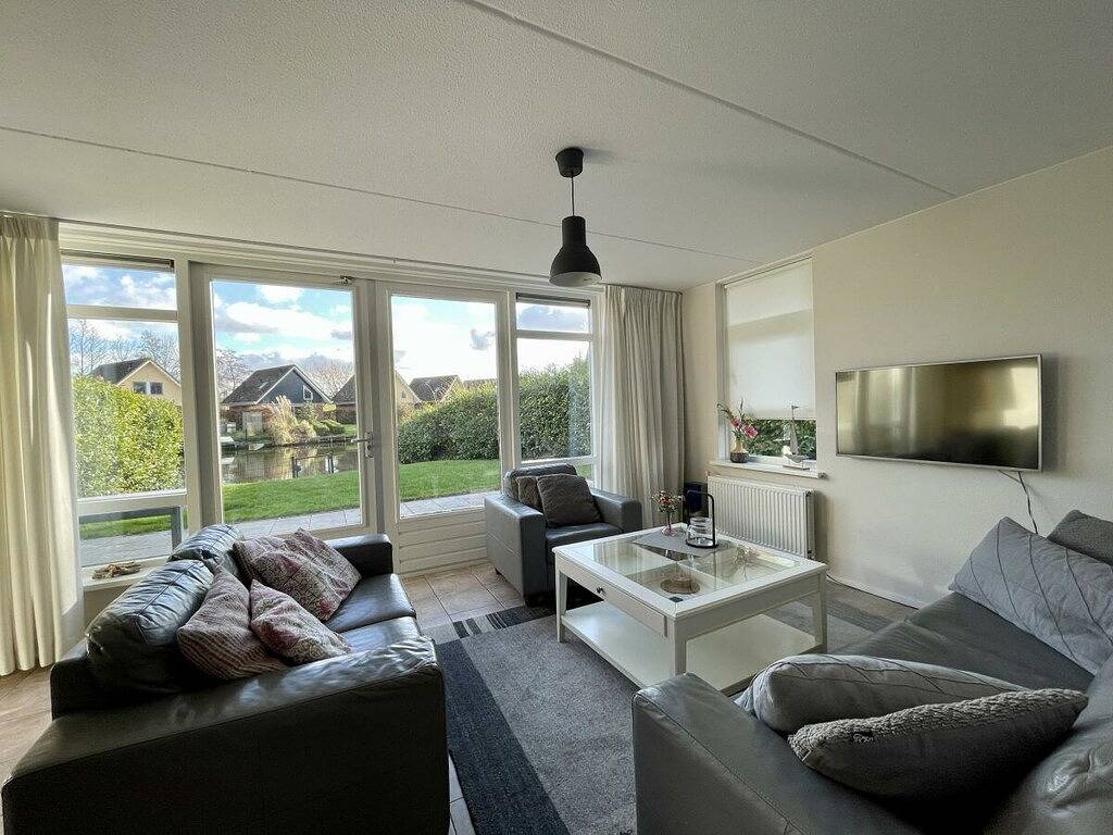 Ferienhaus in Medemblik mit Terrasse in Medemblik, Ijsselmeer