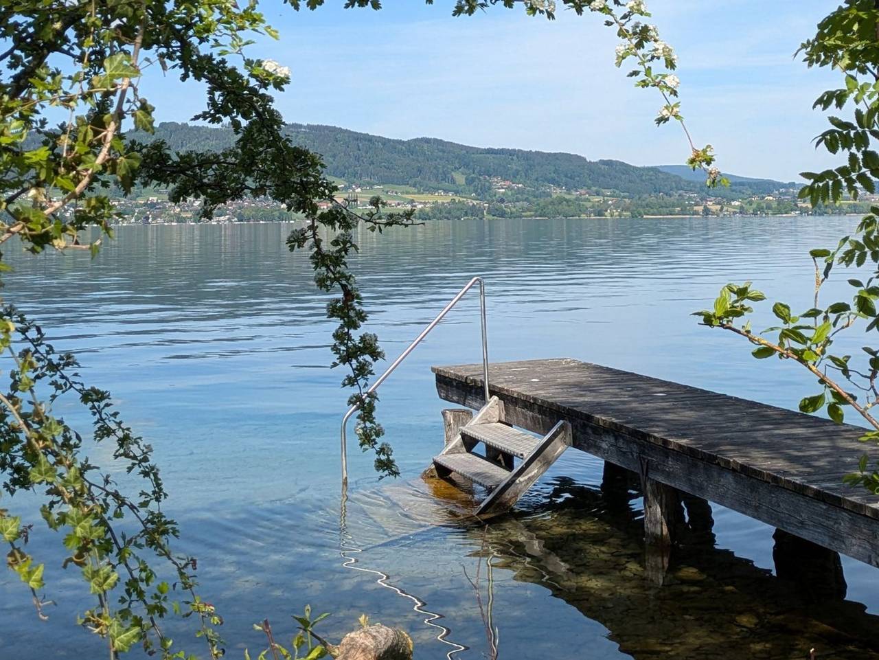 Bachbauer am Attersee in Weyregg am Attersee, Traunviertel