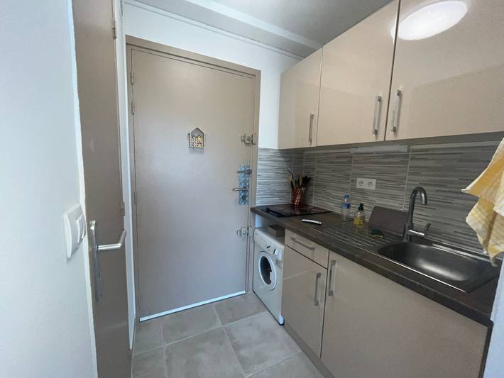 Gîte pour 2 personnes, avec balcon à Sète - 3