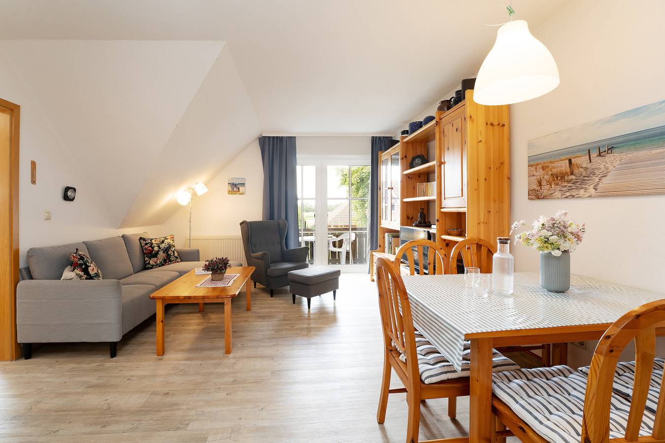 Ferienwohnung in Dahme für 4 Personen in Dahme