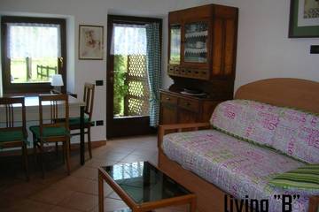 Ferienwohnung für 4 Personen in Pur, Ledro, Bild 4