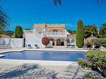 view of accommodation