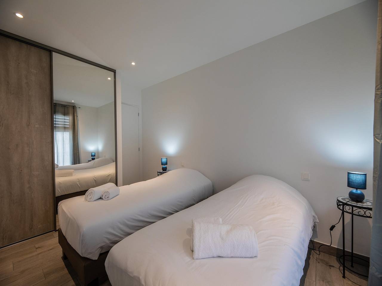 Appartement entier, Oasis méditerranéenne près de Cala Rossa in Lecci, Arrondissement de Sartène