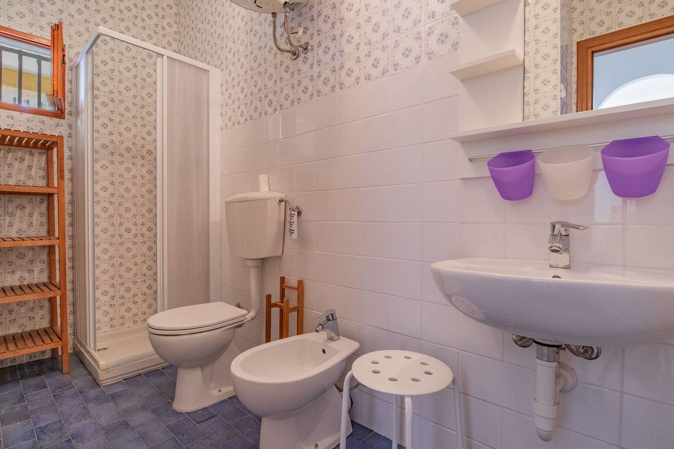 Maison de vacances pour 2 personnes avec jardin in Madonna delle Grazie, Capoliveri