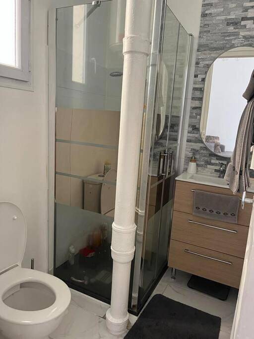 Gîte pour 2 personnes dans Paris Rue Sextius Michel - 2