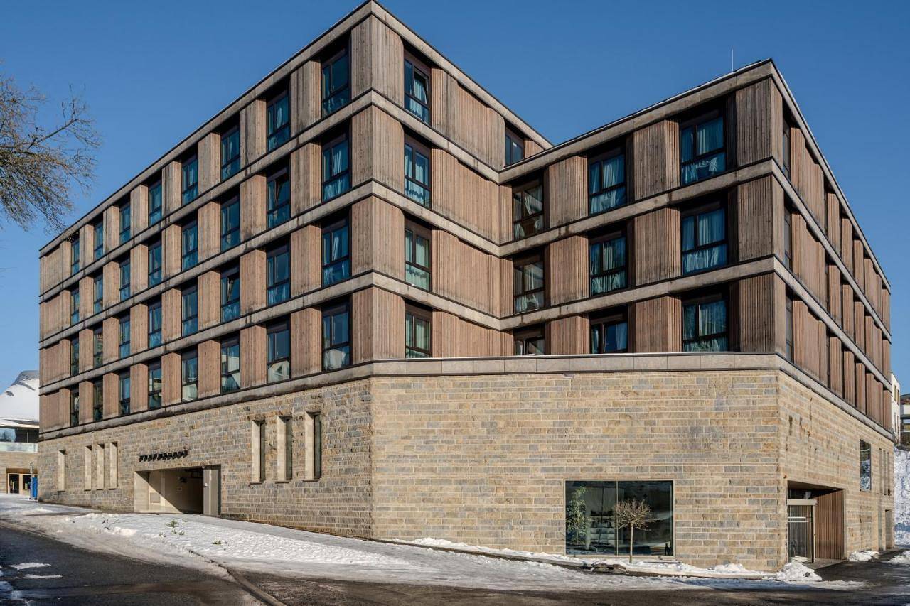 Welcome Hotel Kronberg Musikquartier in Kronberg im Taunus, Arrondissement du Haut-Taunus