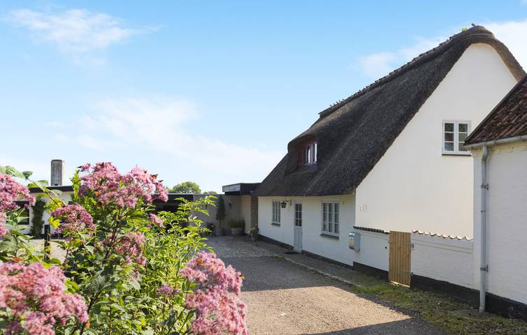 Ferienhaus für 12 Personen, mit Terrasse und Garten sowie Sauna in Mommark - 2