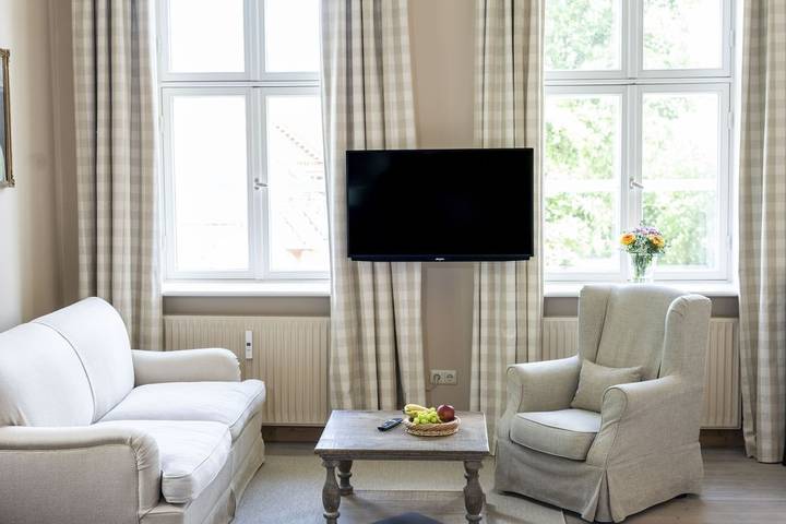 Ferienwohnung für 2 Personen in Lüdersburg - 4