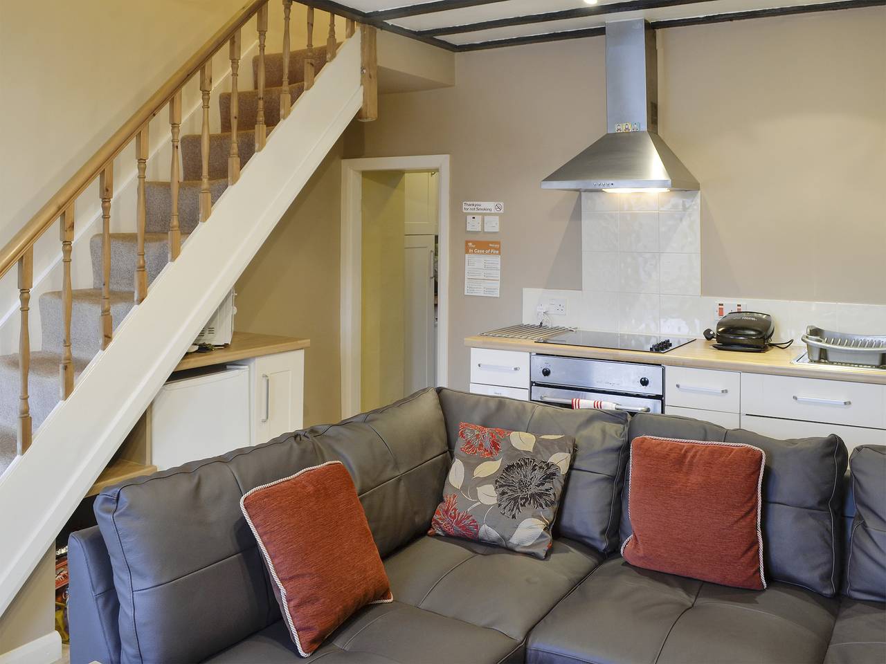 4 Tan Y Bryn Terrace in Snowdonia