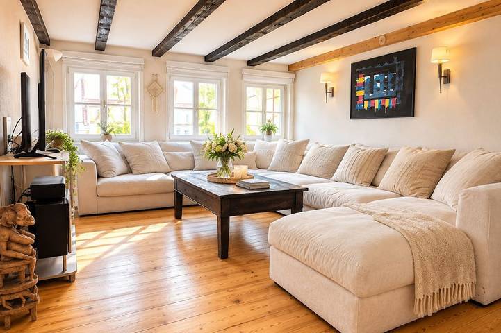 Ferienhaus für 8 Personen in Duderstadt