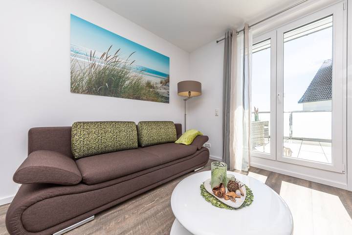 Ganze Ferienwohnung, Timmare Ii Penthouse Ii in Timmendorfer Strand, Ostholstein