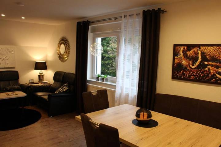 Ferienhaus für 4 Personen, mit Garten und Ausblick in Neuastenberg - 4