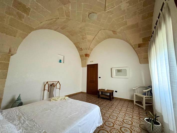 Casa vacanza per 8 persone, con giardino a Specchiarica
