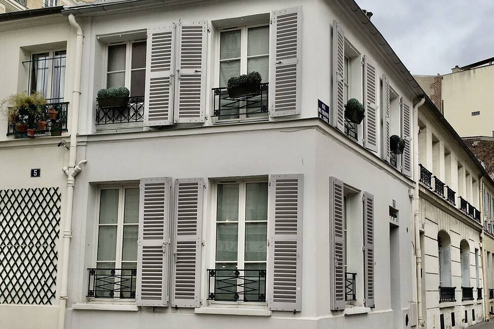 Ferienhaus für 4 Personen in 12e Arrondissement, Paris