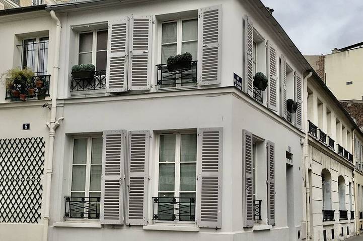 Casa vacanza per 4 persone a Parigi