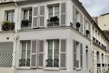 Maison de vacances pour 4 personnes dans Île de France