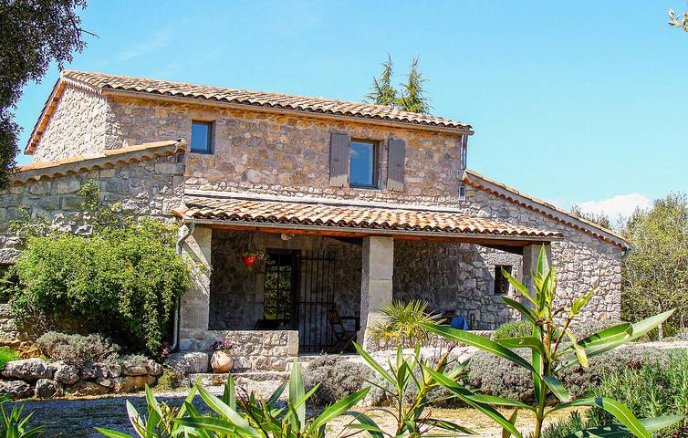 Casa de vacaciones para 6 personas, con terraza y jardín, Se admiten mascotas - 1