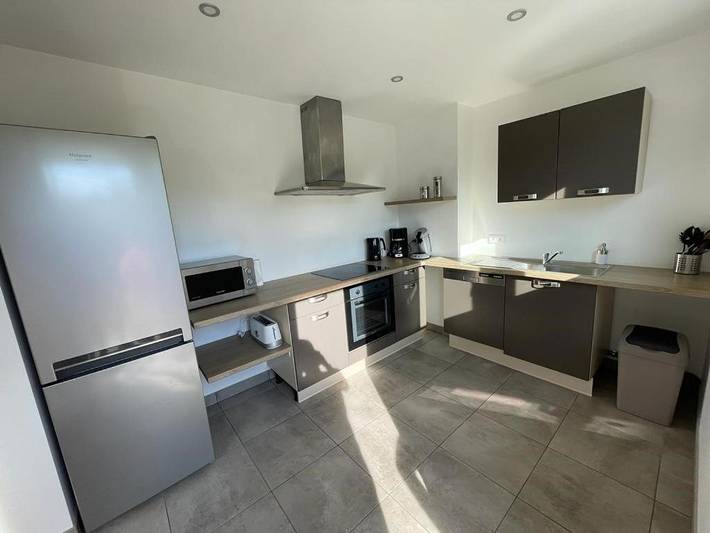 Location de vacances pour 10 personnes, avec jardin et vue à Haybes - 3